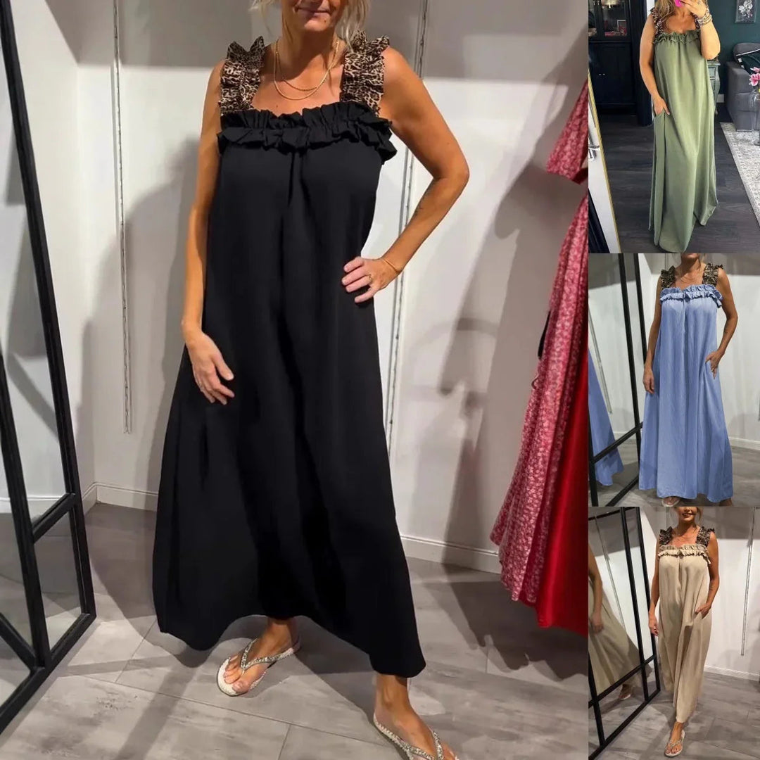 Kaira - Relaxed Style Dress