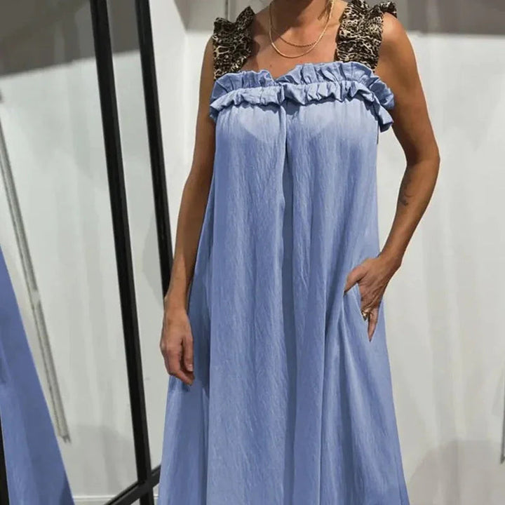 Kaira - Relaxed Style Dress