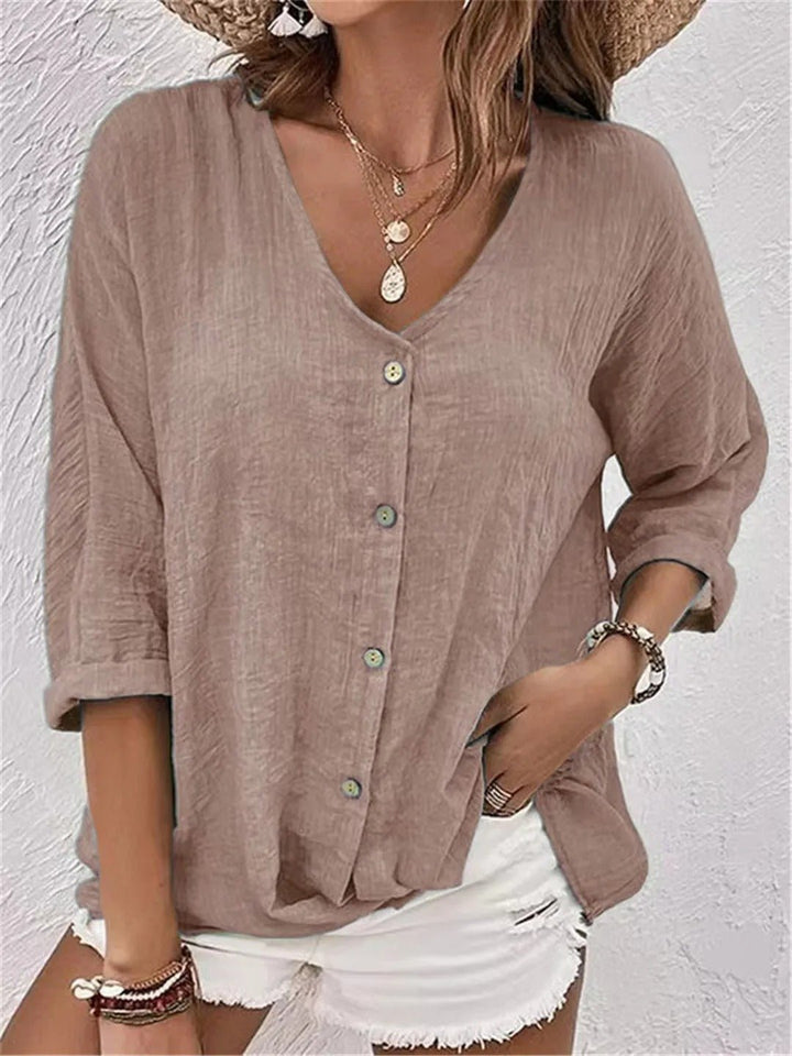 Steffi Breezy Day Top — additional view