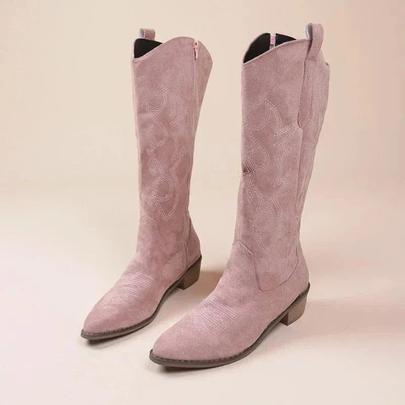 Amanda - Charm Boots
