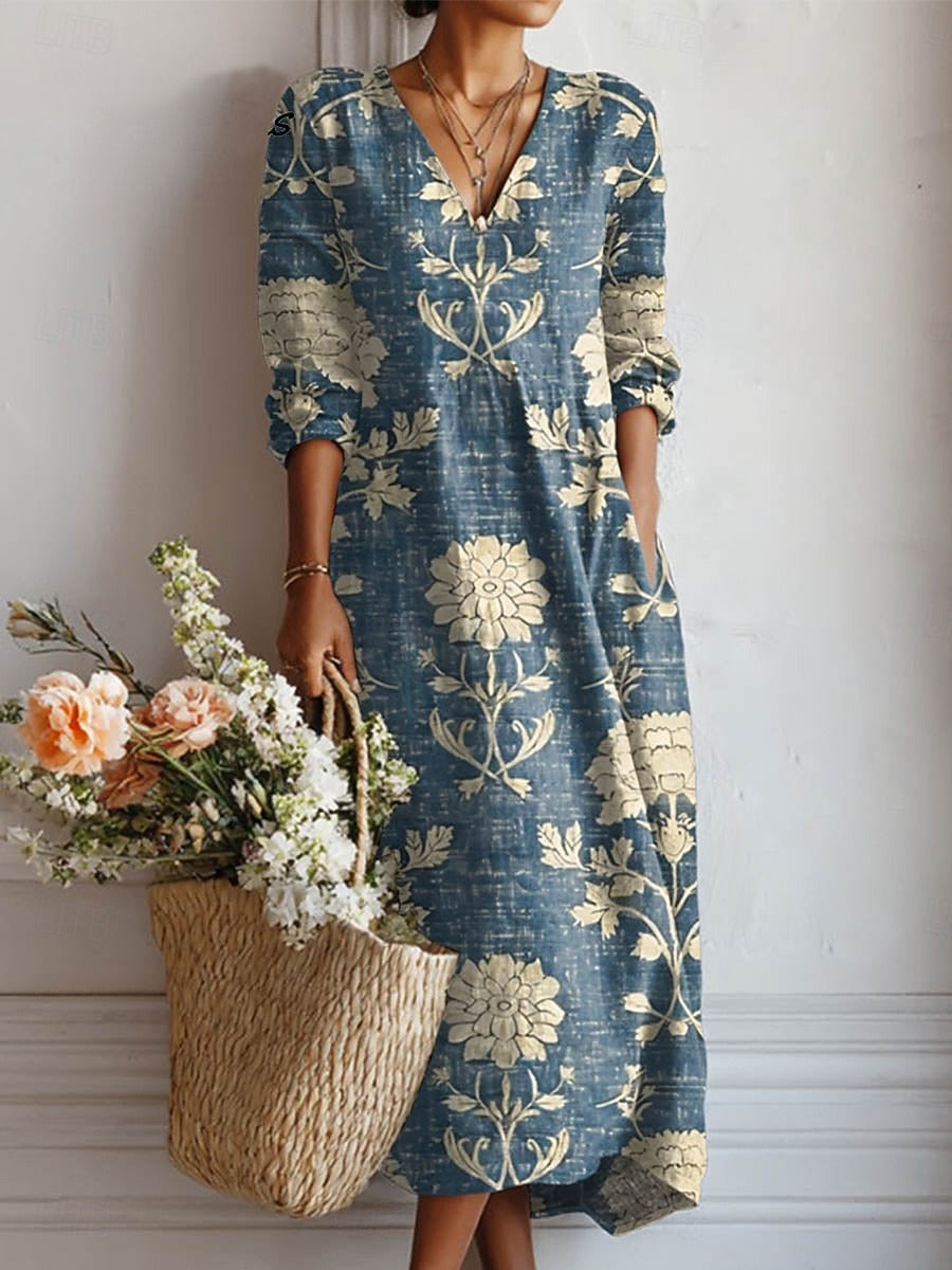 Karin Everyday Comfort Dress — front view